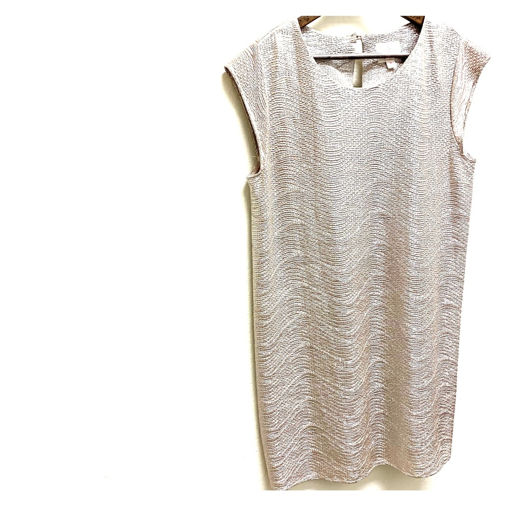 JB by Julie Brown dress size Medium. Gold dress